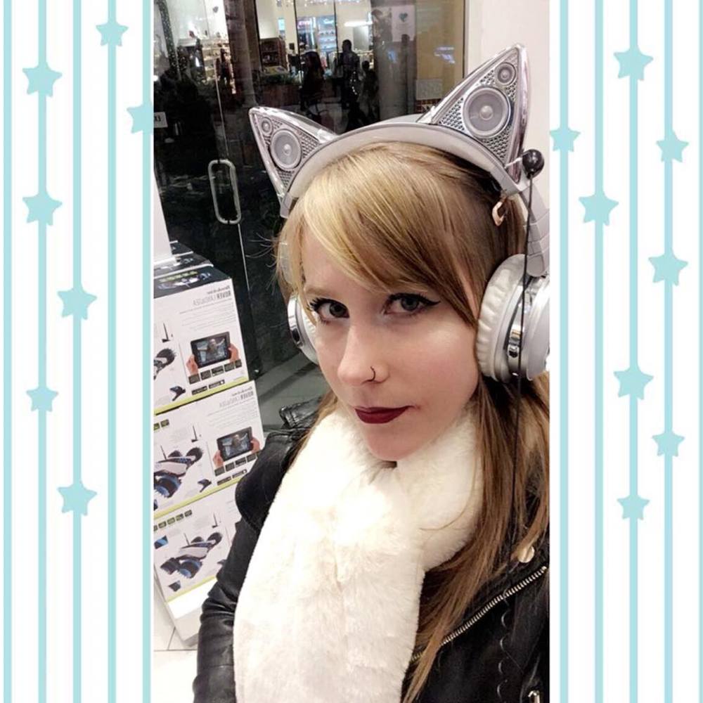 Meet your Posher, Sarah